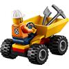 LEGO 60184 City Mining Team della miniera
