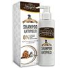 ULTRA RETINOL COMPLEX Shampoo Antipulci Retinol Complex Cane Gatto Pet Care Bagno Lavaggio Animali