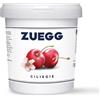 Zuegg, Confettura Extra di Ciliegie da Forno/Farcitura Secchiello 1,3kg - Confezione Dispensa, B&B, Hotel, Contiene 50% di Frutta ogni 100 Grammi, Senza Glutine (1 Mastello x 1,3kg)
