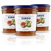 Zuegg, Confettura Extra di Fichi I Frutteti di Oswald - Contiene 60% di Frutta ogni 100 Grammi, Frutta Raccolta a Mano, Senza Glutine, Prodotto Vegano (3 x 330 grammi)