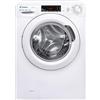 Candy Smart Lavatrice 9 Kg, Libera Installazione, Carica Frontale, Classe C, 1200 Giri, 16 Programmi, Rilevatore Kg, Partenza Ritardata, Connettività NFC, 60 x 52 x 85 cm, Bianca - CSS 129TW3-11