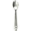 Krysaliis Sterling Silver Baby Feeding Spoon, Teddy by Krysaliis