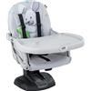 CAM Il Mondo del Bambino - art.S334/242 - Rialzo da sedia Idea - CONIGLIO