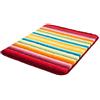 Kleine Wolke Tappeto Da Bagno Funky Multicolore 50 x 60 cm