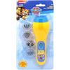 Joy Toy Joytoy 24054 Paw Patrol torcia con proiezione - blisterato 13x5,5x25 cm