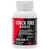 +Watt Stack Fire Boost - Integratore alimentare termogenico bruciagrassi a base di Sinetrol®XPur, aXivite®, estratti vegetali con vitamina C, vitamina E, caffeina, L-carnitina e berberina.