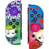 FRTEC - Combo Pack Switch, Compatibile con Switch e OLED, Grip Protector, Personalizzazione, Facile da Installare