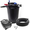 SunSun CPF-30000 Set 60000l 55W UVC NEO10000 Pompe Tubo Set per Laghetti