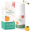 PENCHUAN Deodorante naturale per bambini, deodorante roll-on per bambini, ipoallergenico, protegge la pelle, previene la pelle secca, profumo fresco e piacevole