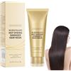 Beslibate Hair Mask, Maschera Nutriente per Capelli, Silky Deep Conditioner, li rafforza e li nutre, Lisciato Idratazione Intensa, Sottili, Secchi e Stressati, Deep Repair Conditioning Hair Mask, conditioner-16