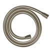 AXOR Isiflex flessibile doccia, 28626820, Isiflex nichel spazzolato [Rubinetteria Bagno > Flessibili Doccia]