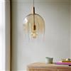 nordlux Uma lampada a sospensione, E27, 2112733027, Uma [Lampade per Interni > Lampade a Sospensione]
