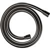 AXOR Isiflex flessibile doccia, 28624330, Isiflex nero cromato [Rubinetteria Bagno > Flessibili Doccia]