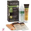 BIOS LINE SpA BIOS LINE BIOKAP NUTRICOLOR DELICATO RAPID TINTA 5,0 CASTANO CHIARO NATURALE 135 ML