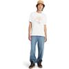 Timberland Garment Dye Logo Graphic Tee Canottiera, Non colorato, 3XL Uomo