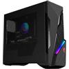MSI MAG Infinite S3 14NUD5-1433IT Desktop Gaming - Intel Core i5-14400F, 16GB (DDR5 SDRAM), RTX 4060 Ti VENTUS 2X 8G, SSD 1TB - Air cooling 65W, 80PLUS BRONZE - Windows 11 Home