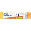 Boiron ARGENTUM METALLICUM 15CH GRANULI 4G