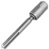 DBEIXIWEI Adattatore per trapano a percussione elettrico 40Cr SDS Max a SDS Plus Convertitore compatibile per Makita Power Tool
