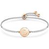Nomination Bracciale NN F, MILLELUCI PULSEIRA, AÇO, Lettere (D) 028007/004 Marca