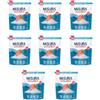 MERISANT Misura Sugarly, Dolcificante Senza Retrogusto, Zero Calorie, Cristalli Finissimi, Senza Aspartame, Senza Glutine, Vegano, Sostitutivo dello Zucchero, Confezione Richiudibile, Multipack 8x300g