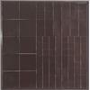 Ideen mit Herz Piastrine magnetiche, autoadesive, forti, quadrate, diverse misure, 98 pezzi