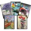 Instant Project Foto Album a tasche 10x15 con copertina morbida personalizzabile Albumini Fotografici Salvaspazio da 20 bustine - 40 fotografie per Portafoto (Set di 5 album totale 200 foto)