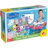 Lisciani Giochi Centro di attività Lisciani Giochi Peppa Pig 30 x 48 x 38 cm