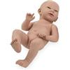 Arias Bambolotto Neonato Eddie Arias (52 cm) Bambina
