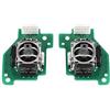 VBESTLIFE Sostituzione Joystick 3D analogico Sinistro e Destro Controller Gamepad per Wii U.