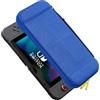 ProCase Borsa per Console Nintendo Switch 2 2025 Custodia Leggera, Borsa da Viaggio con 12 Slot per Schede di Gioco, Custodia Protettiva per Console e Accessori -Blu