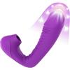 Generico Vibratoreper Donna Professionale Piccolo Clotoride Wireless Succhia Clotoride Sex-Toys Sexyshop Oggetti per Lei e Lui Sexytoysys Ovetto Vibrante Telecomando Vibratori USB W092513