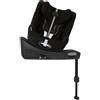 Cybex Sirona gi i-size plus con inserto neonato moon black 61-105cm - cybex