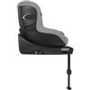 Cybex Sirona gi i-size plus con inserto neonato stone grey mid grey 61-105cm - cybex
