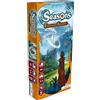 Asmodee- Seasons-Extension Enchanted Kingdom, Gioco da Tavolo, Multicolore, SEAS02