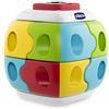Chicco 2 in1 Q-Bricks, Multicolore, 1 unita'