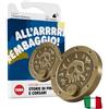 FABA Disco Sonoro - Storie di pirati e corsari - Storie e fiabe sonore per bambini e bambine 5-10 anni - Ascoltabile con il Raccontastorie, gioco educativo versione italiana