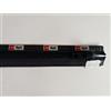 Opti P60-40-00210 - Chiusura lampo 100% poliestere, 40 cm, colore: Blu