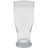 CYPBRANDS - Siviglia FC, bicchiere da birra, capacità 565 ml, vetro, trasparente, prodotto ufficiale