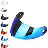 EvoParts Visiera Compatibile con X-lite x803 - x802 - x802r - x802rr - x702 - x661 - x603 (no x804) pinlock ready (Blu)