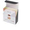 NIO Cocktails - Cocktails Premiscelati. Box Gin da 5 x 100ml Cocktail Pronti (2x Negroni Great Taste 2*, Gimlet, Gin Sour e Proved). Il Set Cocktail Ideale per Regali o Degustazione a Casa