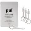 The Pultool PUL Strumento da masticare e rimozione per allineatore trasparente 2 in 1 - Bianco | Combo Chewie + Dispositivo di rimozione ortodontico | Riutilizzabile e privo di BPA per Invisalign