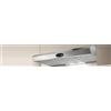 Elica Krea ST IX F/60 Semintegrato (semincassato) Acciaio inossidabile 360m³/h
