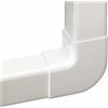 ELETTROCANALI Angolo canale condizionamento 80x60mm - EC9308060