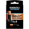DURACELL Batteria Stilo alcalina OPTIMUM bl 4 - 5000394139176