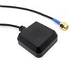 Elecbee Antenna passiva GPS GSM dell'antenna attiva di GPS al connettore maschio di SMA con cavo RG174 1M