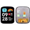 CWONCONGOIN Guarda la Parte Sostitutiva per Xiaomi Redmi Watch 3 Active LCD Schermo e Digitazer Assemblaggio Completo Accessori
