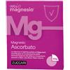 MIOMAGNESIO ASCORBATO 37,5G - INTEGRATORE IN POLVERE CON MAGNESIO E VITAMINA C
