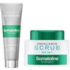 Somatoline Skin Expert Cofanetto Esfoliazione 1 Esfoliante Corpo 350 G + 1 Esfoliante Viso 50 Ml
