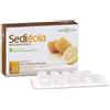 Bios Line Sedigola Pastiglie Gola Miele e Eucalipto, 20 pastiglie