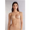 Intimissimi Reggiseno A Balconcino Multifunzione Anna In Microfibra Ultralight Naturale